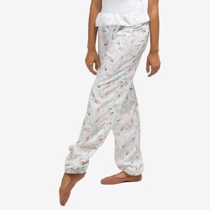 Floral Print Pajama Pants